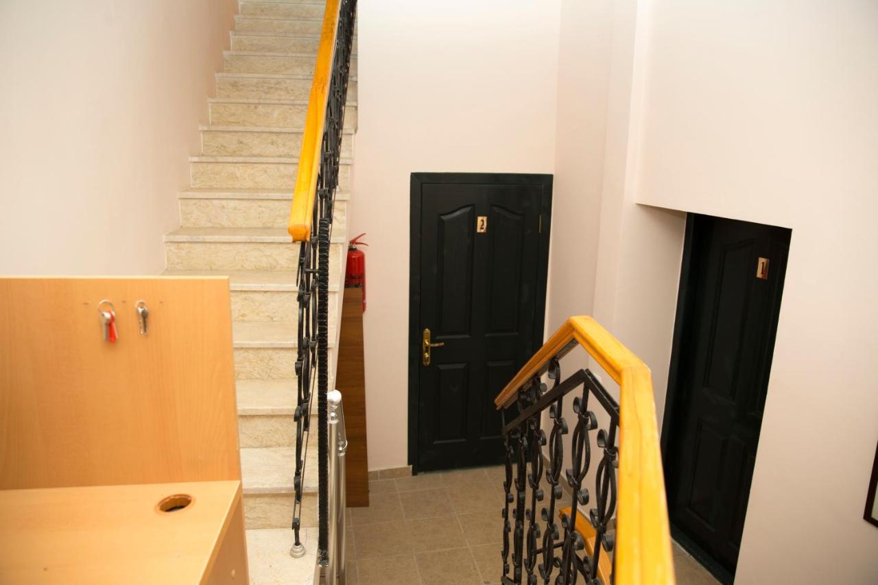 Town Gates Hotel Baku Exterior foto