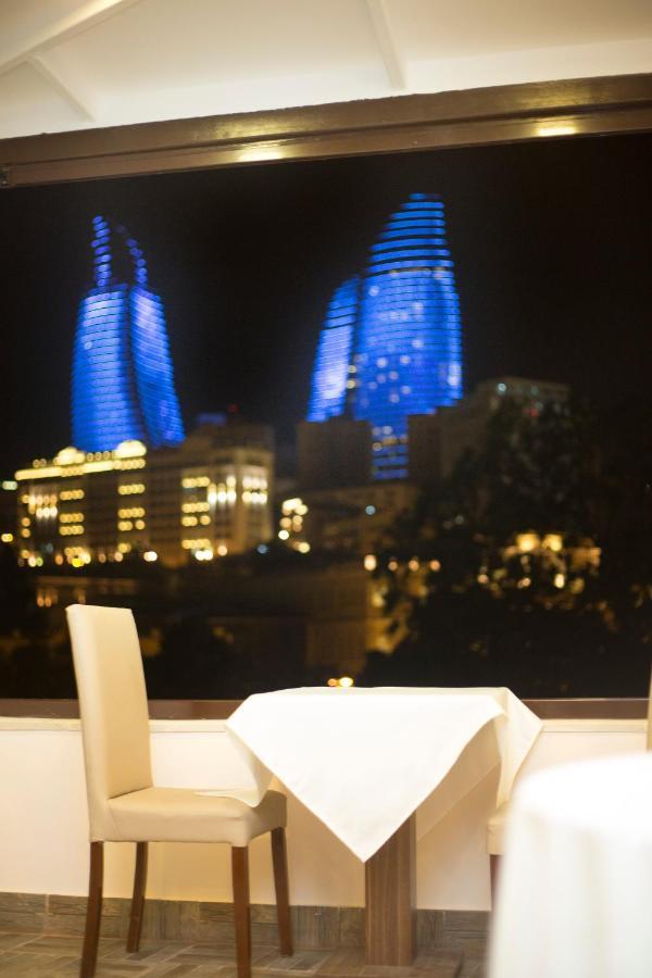 Town Gates Hotel Baku Exterior foto