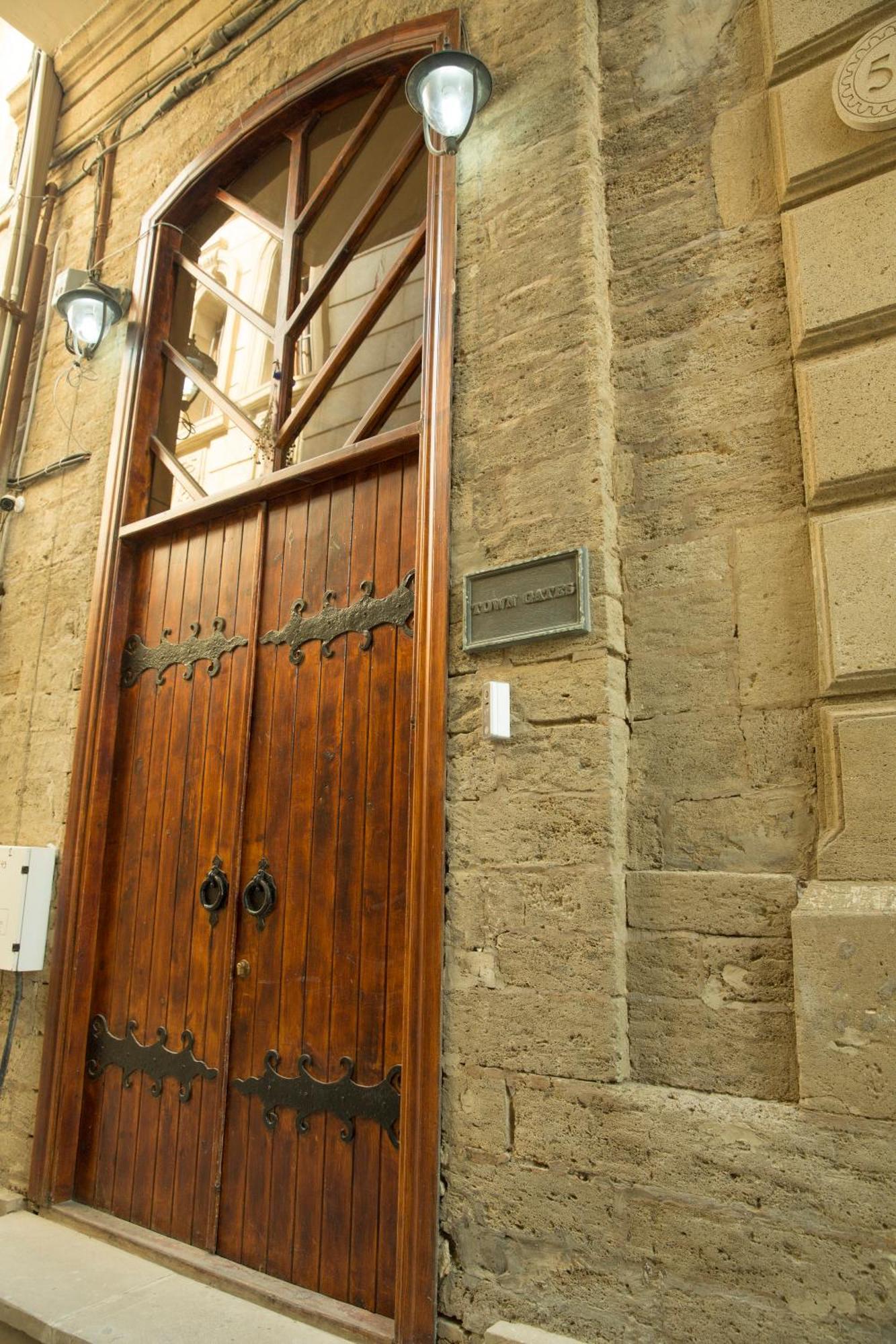 Town Gates Hotel Baku Exterior foto